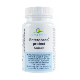 ENTEROBACT-capsule di protezione, 60 pz
