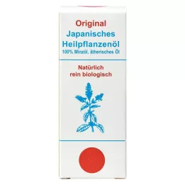 JAPANISCHES Olio di pianta medicinale originale, 10 ml