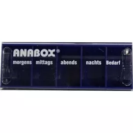 ANABOX Box Daily Box, 1 pz