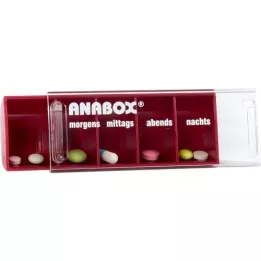 ANABOX Box Daily Box, 1 pz