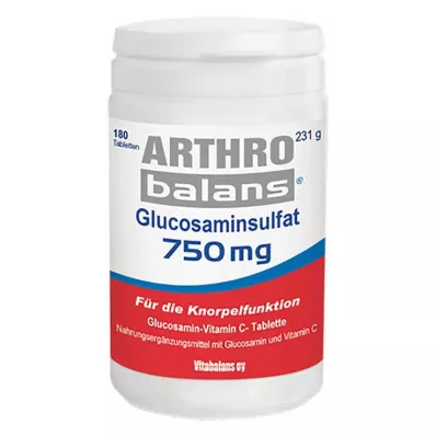 ARTHRO BALANS Compresse da 750 mg, 180 pz
