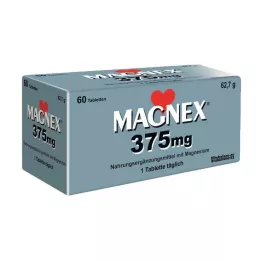 MAGNEX Compresse da 375 mg, 60 pz