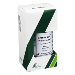 CRANIO-Cyl Ho-Len-Complex Drop, 100 ml
