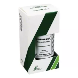 CONVA-CYL HO-LEN COMPLEX GLENS, 100 mL