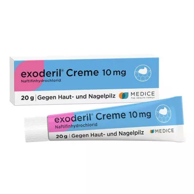 EXODERIL Panna, 20 g EXODERIL Panna, 20 g