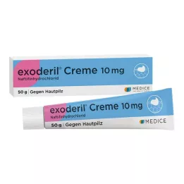 EXODERIL Panna, 50 g