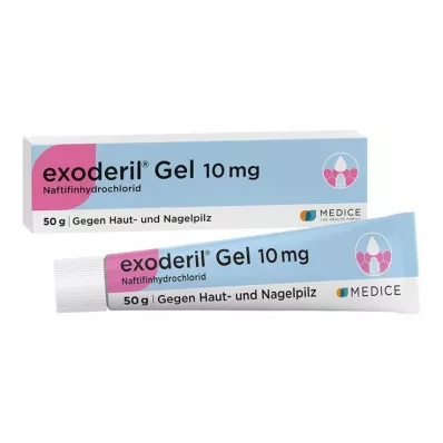 EXODERIL Gelatina, 50 g
