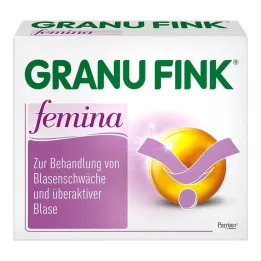 GRANU FINK® femina capsule, 120 pezzi