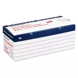 COTTONAMID benda elastica corta estensibile 10 cm x 5 m, 10 pz