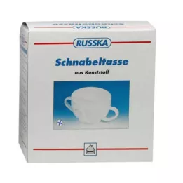 SCHNABELTASSE Plastica, 1 pezzo