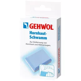 GEHWOL Spugna per calli, 1 pezzo