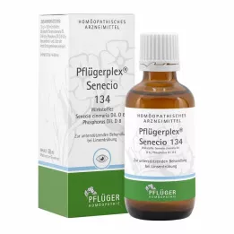 PFLÜGERPLEX Senecio 134 gocce, 50 ml
