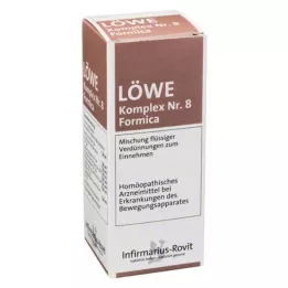 Loewe Komp Nr 8 Formica, 100 ml