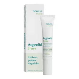 BENEVI Crema palpebrale neutra, 15 ml