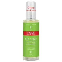 SPEICK Deodorante spray attivo naturale, 75 ml