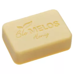 MELOS Sapone biologico al miele, 100 g