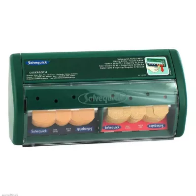 SALVEQUICK Distributore di cerotti, 1 pz