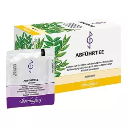 ABFÜHRTEE Sacchetti filtro, 20X1 g