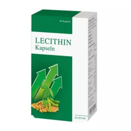 LECITHIN KAPSELN Alsitan biologico, 60 pz