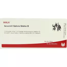 ISCUCIN salicis Forza B Fiale, 10X1 ml