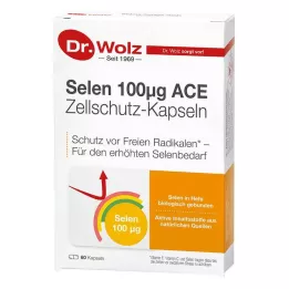 SELEN ACE 100 mg capsule 60 giorni, 60 pz