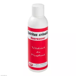 SPIRITUS CRINALIS Tonico per capelli, 150 ml