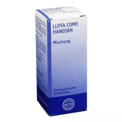 LUFFA COMP.Hanosan gocce, 50 ml LUFFA COMP.Hanosan gocce, 50 ml