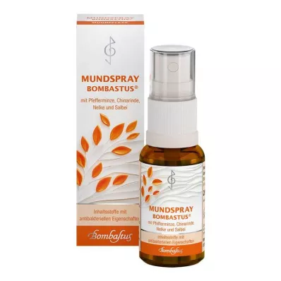 SPRAY PER LA BOCCA, 20 ml