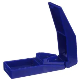 Divisorio per compresse in plastica, 1 pz