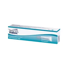 VIDISIC Gel per gli occhi, 10 g