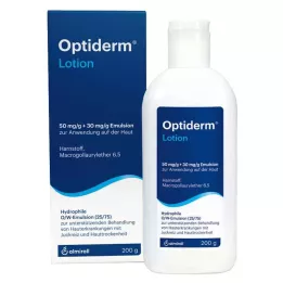 OPTIDERM Lozione, 200 g