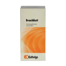 BRONCHIKATT compresse, 50 pz