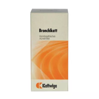BRONCHIKATT compresse, 50 pz BRONCHIKATT compresse, 50 pz