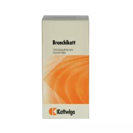 BRONCHIKATT compresse, 100 pz