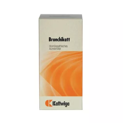 BRONCHIKATT compresse, 100 pz