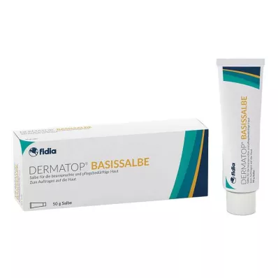 DERMATOP Unguento basico, 50 g