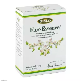 FLOR ESSENCE Tè, 63 g