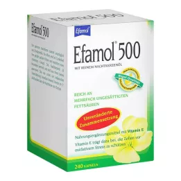 EFAMOL 500 capsule, 240 pz