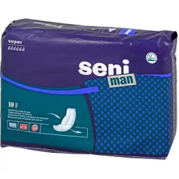 SENI Man Incontinence Inserisci Super, 6x20 pz