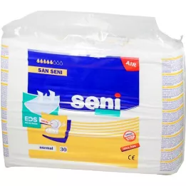 SAN SENI Modelli anatomici normali, 4x30 pz