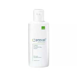 PREVAL Olio per la pelle Lipol, 100 ml
