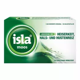 ISLA MOOS Pastiglie, 60 pz