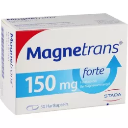 MAGNETRANS Forte 150 mg di capsule dure, 50 pz