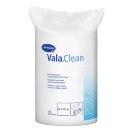 VALACLEAN rotolare una volta asciugamani 22x30 cm, 1 pz