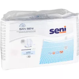 SAN SENI Modelli anatomici uni, 4x30 pz