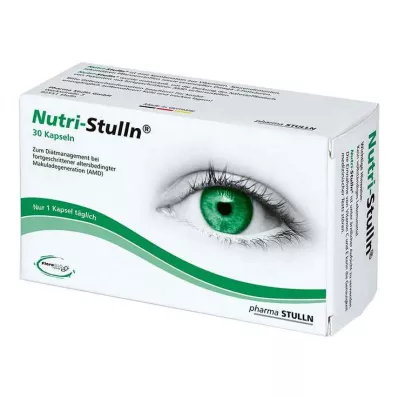 NUTRI STULLN capsule, 30 pz