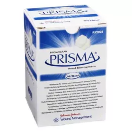 PROMOGRAN Tamponi Prisma 28 qcm, 10 pz