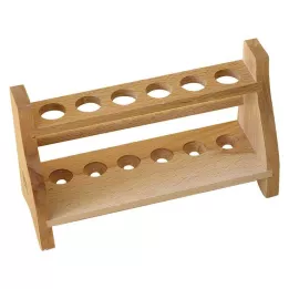 REAGENZGLASGESTELL per 6 bicchieri, 1 pz