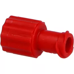 Plug del catetere Rosso sterile, 1 pz