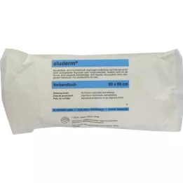 ALUDERM Telo benda 60x80 cm, 1 pezzo